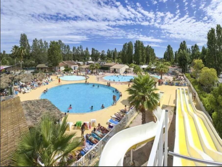 Le Moorea Mobilhome Le Montourey 4 Etoiles * Fréjus