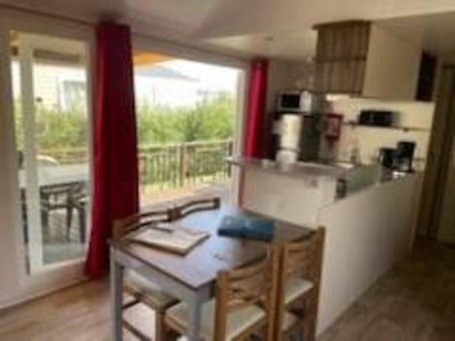 Campeggio Le Moorea Mobilhome Le Montourey 4 Etoiles Fréjus