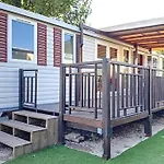 Le Moorea Mobilhome Camping Le Montourey 4 Etoiles