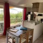 Le Moorea Mobilhome Camping Le Montourey 4 Etoiles