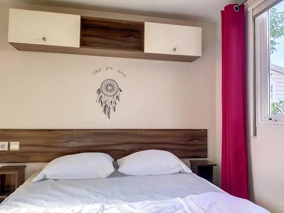 Le Moorea Mobilhome Le Montourey 4 Etoiles Frejus