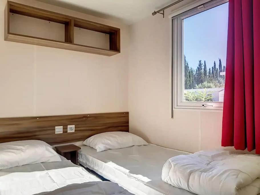Le Moorea Mobilhome Le Montourey 4 Etoiles